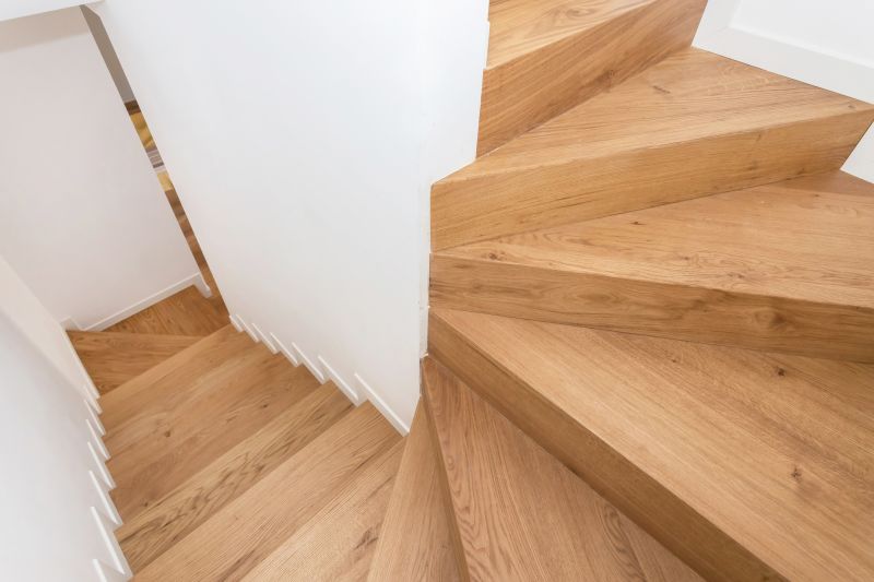 Broken Staircase Repair in Conroe, TX