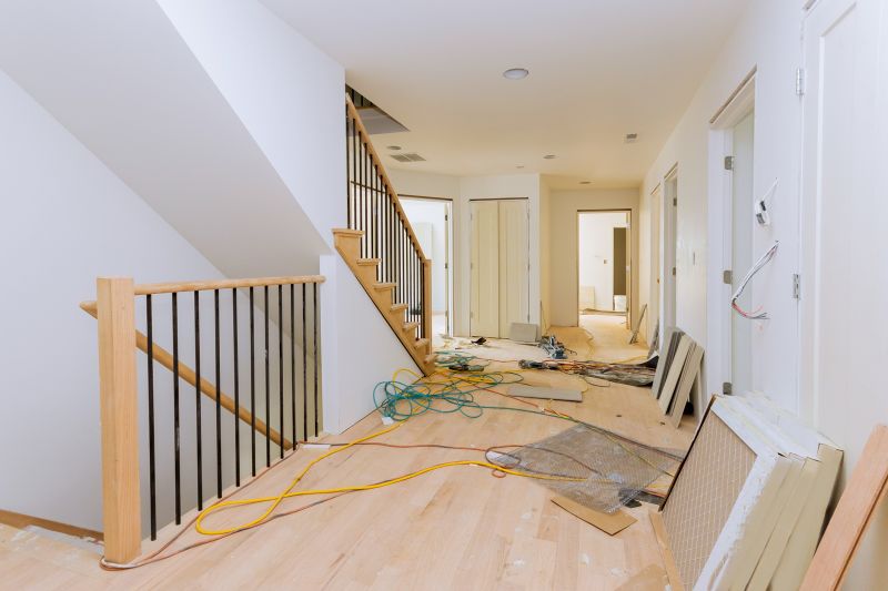Contact About Stairs Remodeling
