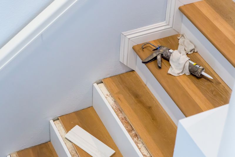Wood Railing Repair in Conroe, TX