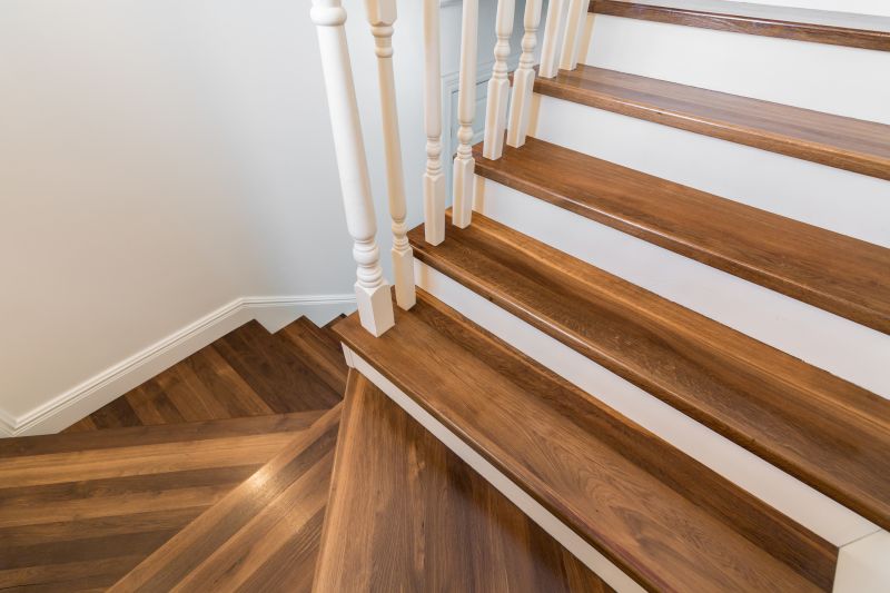 Basement Stairs Repair in Wilmington, NC