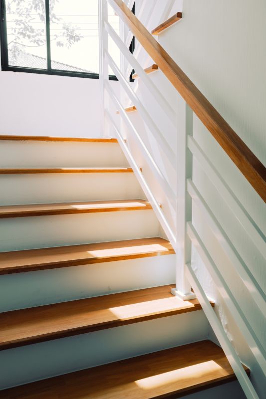 Basement Steps Installation in Overland Park, KS