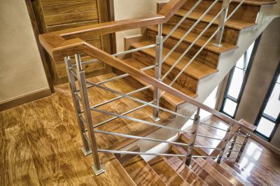 Broken Staircase Repair in Wilmington, NC