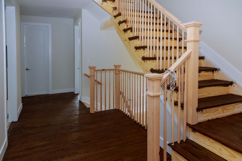 Handrail Replacement in Olathe, KS