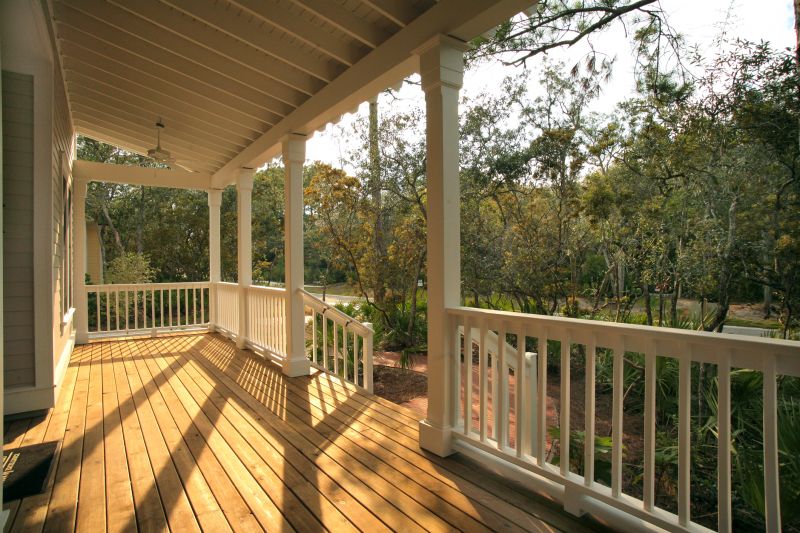 Porch Construction in Fairfield County, CT