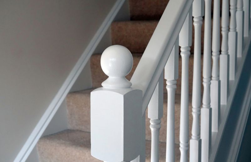 Railing Replacement in Conroe, TX