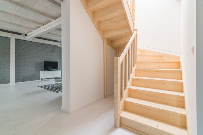 Staircase Installation in Kansas City, KS