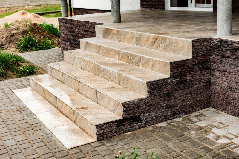 Stairs Installation in Kansas City, KS