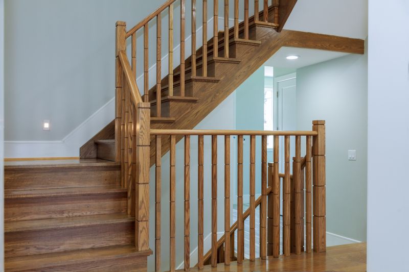 Elegant Staircase Renovation