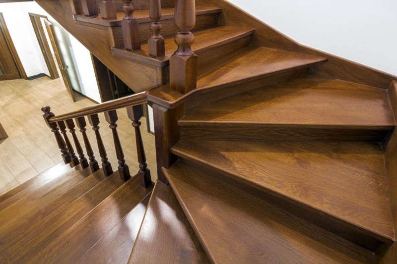 Wooden Stair Upgrades