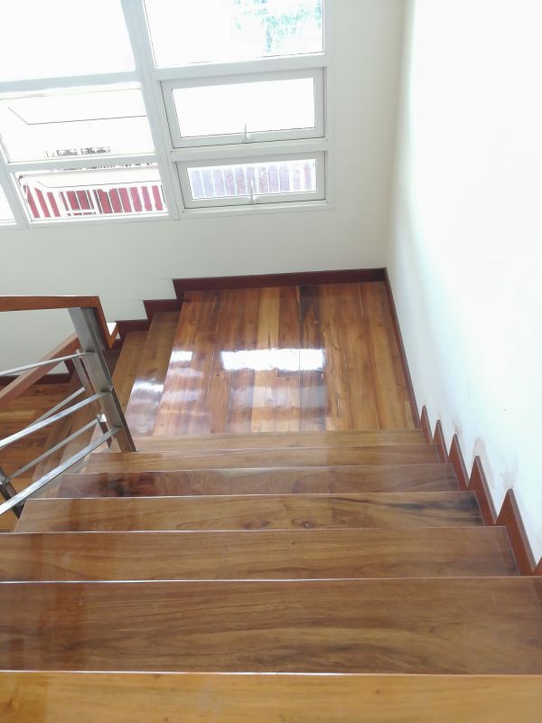 Stairs Remodeling