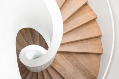Spiral Staircase Transformation