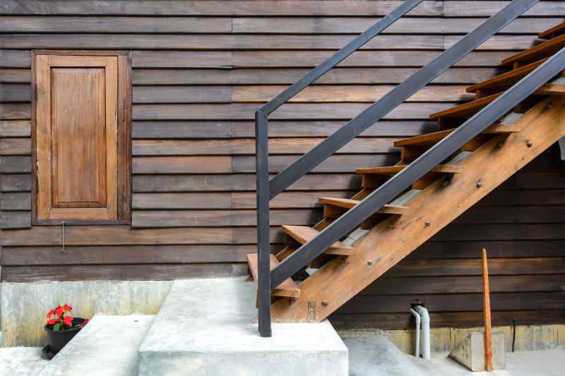 Stairs Renovation in Wilmington, NC
