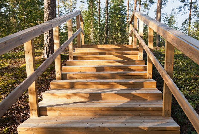 Stairs Replacement in Alpharetta, GA